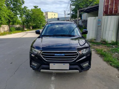 Haval H6-Coupe 2016, фото 2