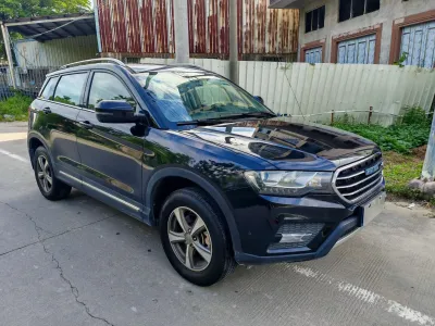 Haval H6-Coupe 2016, фото 3