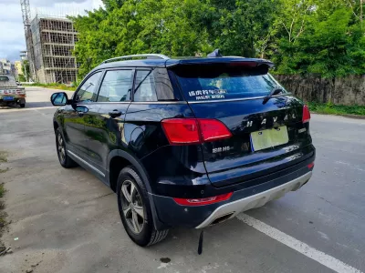 Haval H6-Coupe 2016, фото 4