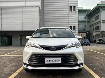 Toyota Sienna 2025, фото 2