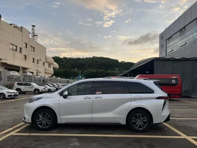 Toyota Sienna 2025, фото 4