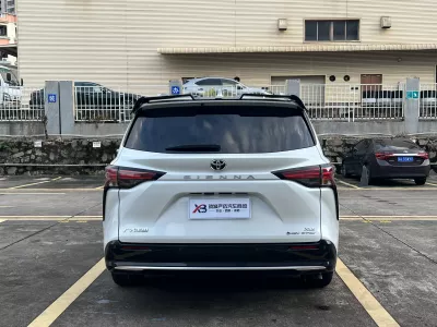 Toyota Sienna 2025, фото 6
