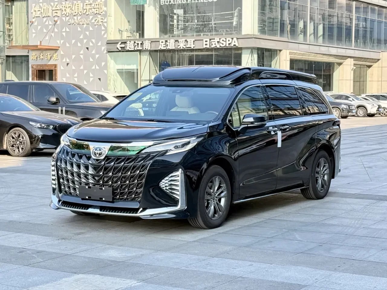 Toyota Sienna 2026