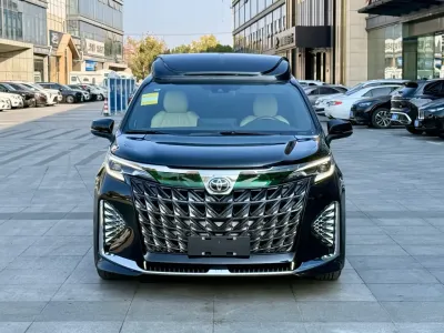 Toyota Sienna 2026, фото 2