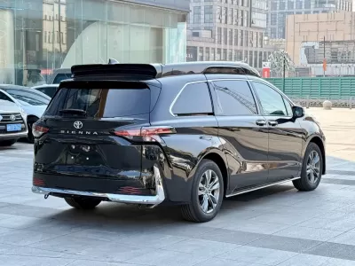 Toyota Sienna 2026, фото 4