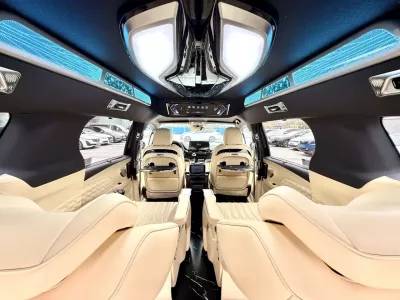 Toyota Sienna 2026, фото 5