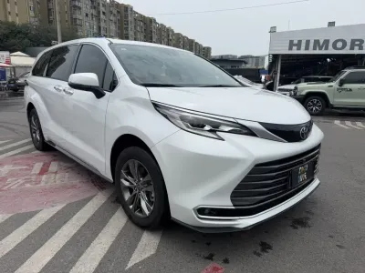 Toyota Sienna 2026, фото 3