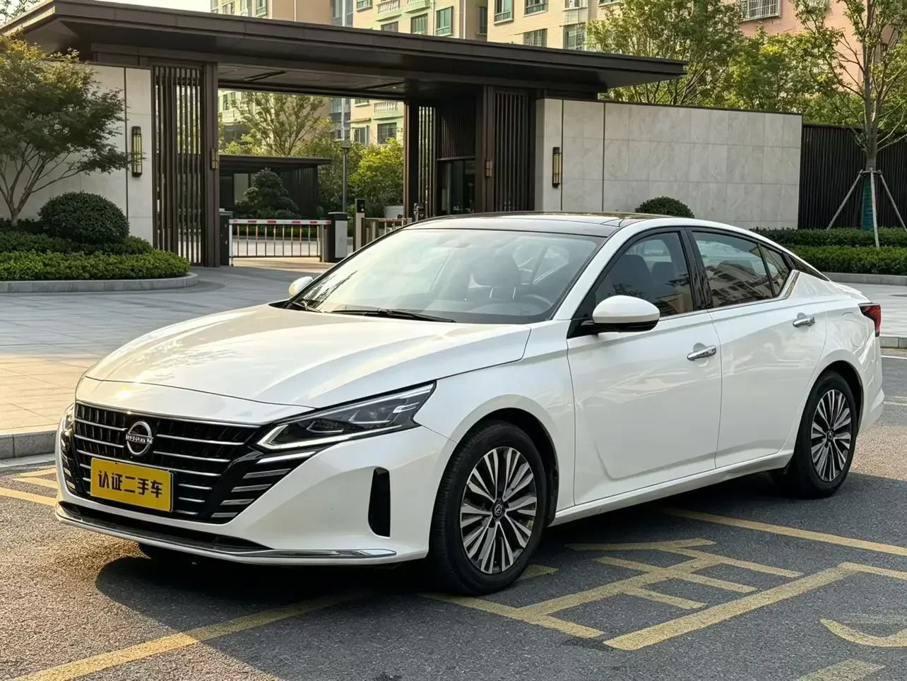 Nissan Teana 2023