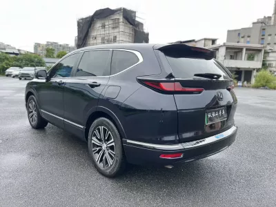 Honda Haoying-Phev 2023, фото 5