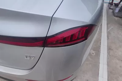 Roewe D7-Dmh 2024, фото 6