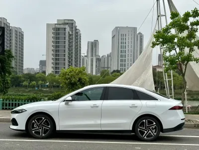 Roewe D7-Dmh 2024, фото 3
