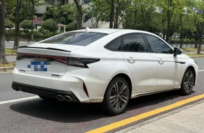 Chery Arrizo-8 2023, фото 6