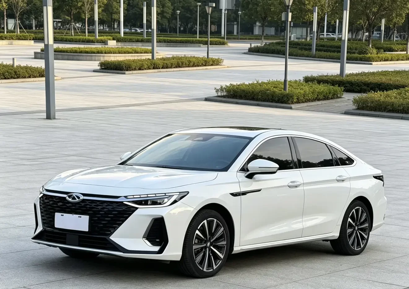 Chery Arrizo-8 2022