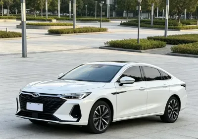 Chery Arrizo-8 2022, фото 1