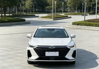 Chery Arrizo-8 2022, фото 2
