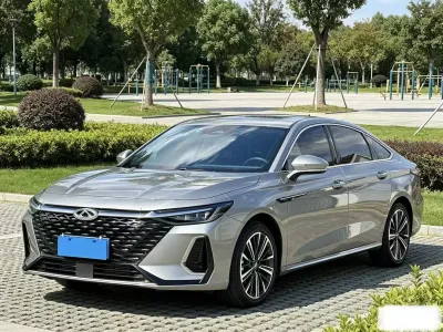 Chery Arrizo-8 2023, фото 1