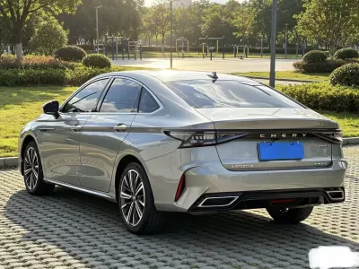 Chery Arrizo-8 2023, фото 4