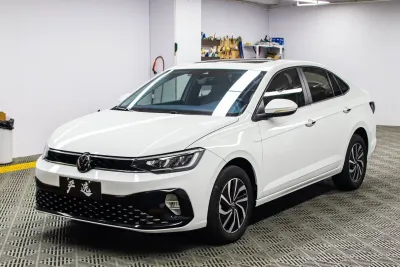 Volkswagen Lavida 2023, фото 1