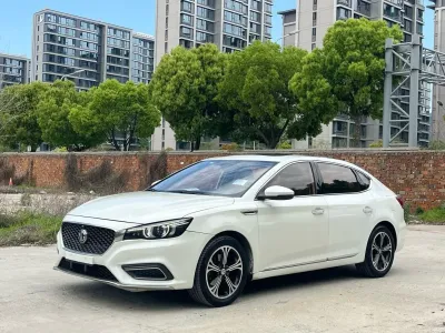 MG 6 2018, фото 1