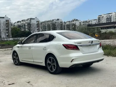MG 6 2018, фото 3