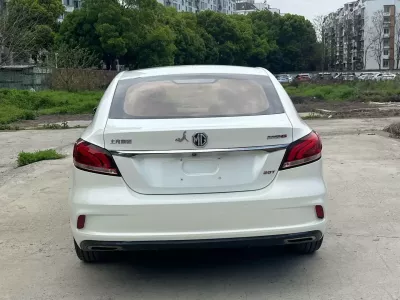 MG 6 2018, фото 4