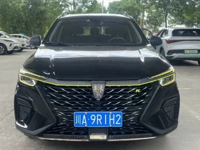 Roewe Rx5 2021, фото 2