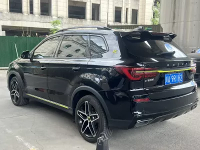 Roewe Rx5 2021, фото 4
