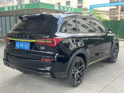 Roewe Rx5 2021, фото 6