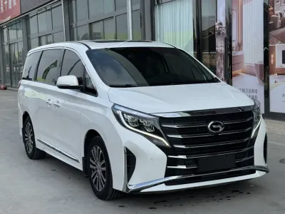 GAC Trumpchi-M8 2021, фото 3