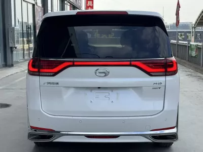 GAC Trumpchi-M8 2021, фото 5