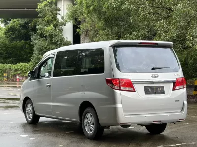 JAC Ruifeng-M4 2017, фото 4