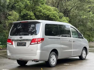 JAC Ruifeng-M4 2017, фото 6
