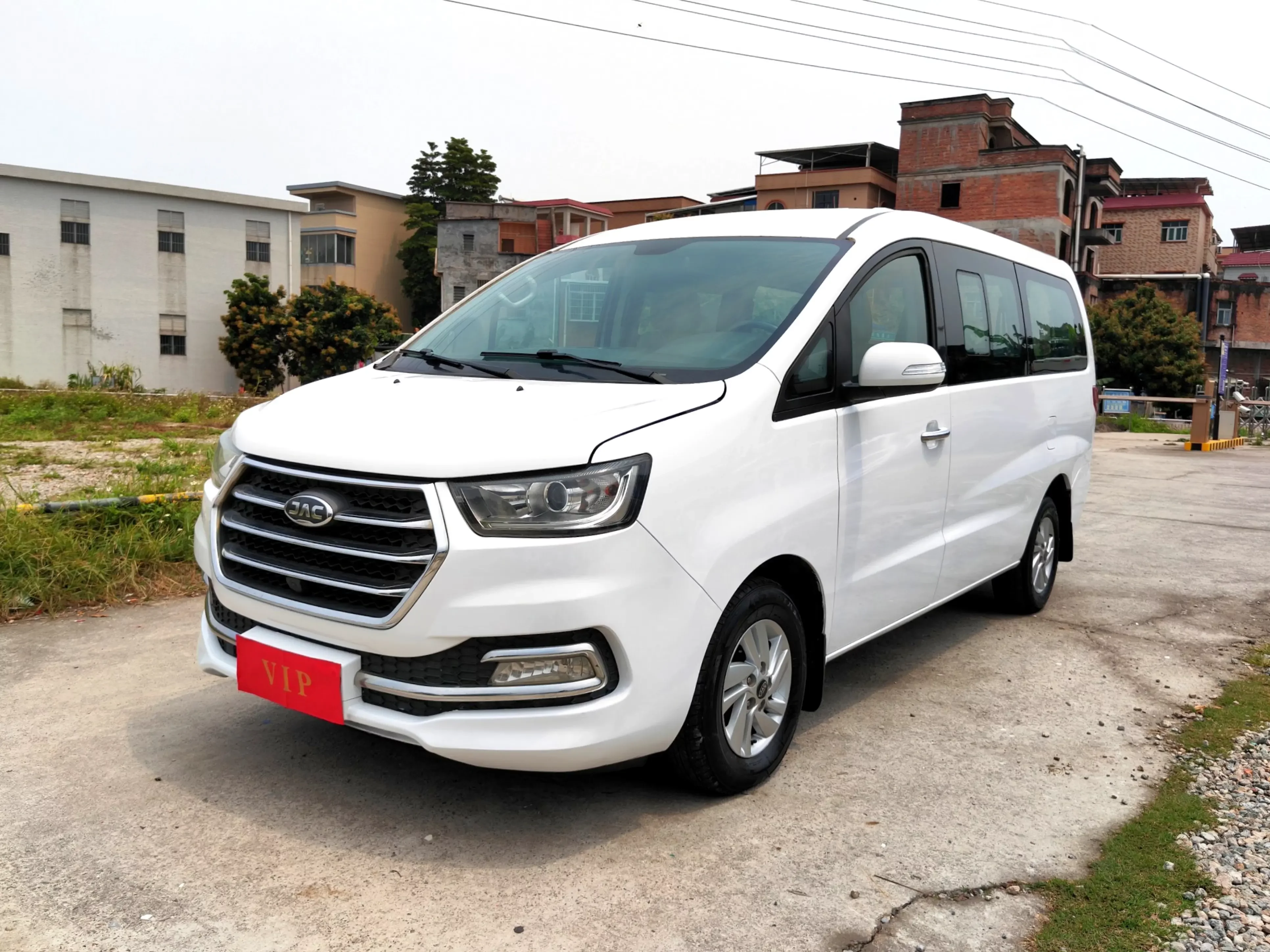 JAC Ruifeng-M4 2018
