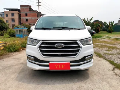 JAC Ruifeng-M4 2018, фото 2