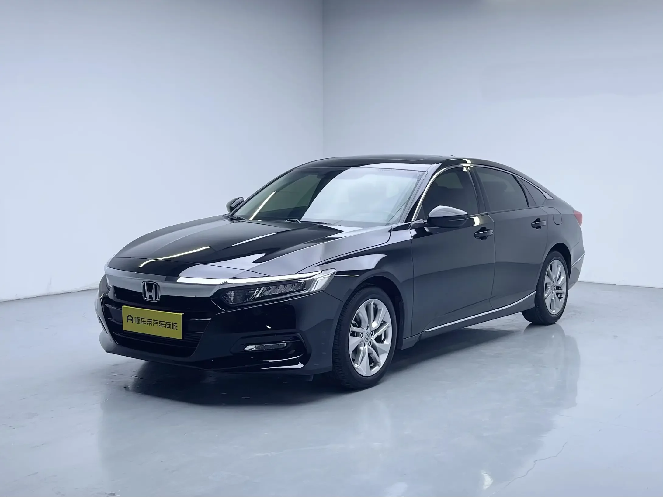 Honda Accord 2019