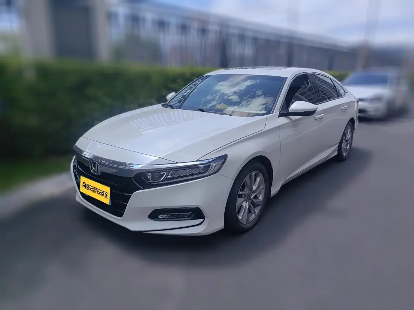 Honda Accord 2020