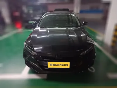 Honda Accord 2021, фото 2