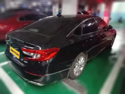 Honda Accord 2021, фото 4
