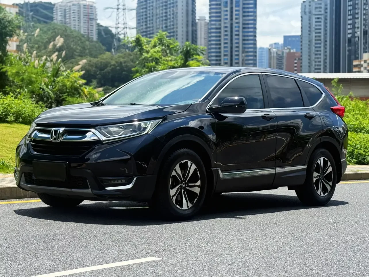 Honda Cr-V 2019