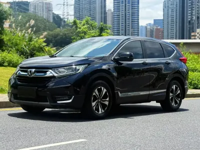 Honda Cr-V 2019, фото 1