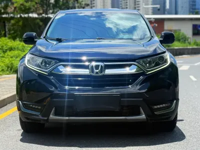 Honda Cr-V 2019, фото 2