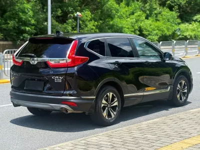 Honda Cr-V 2019, фото 6