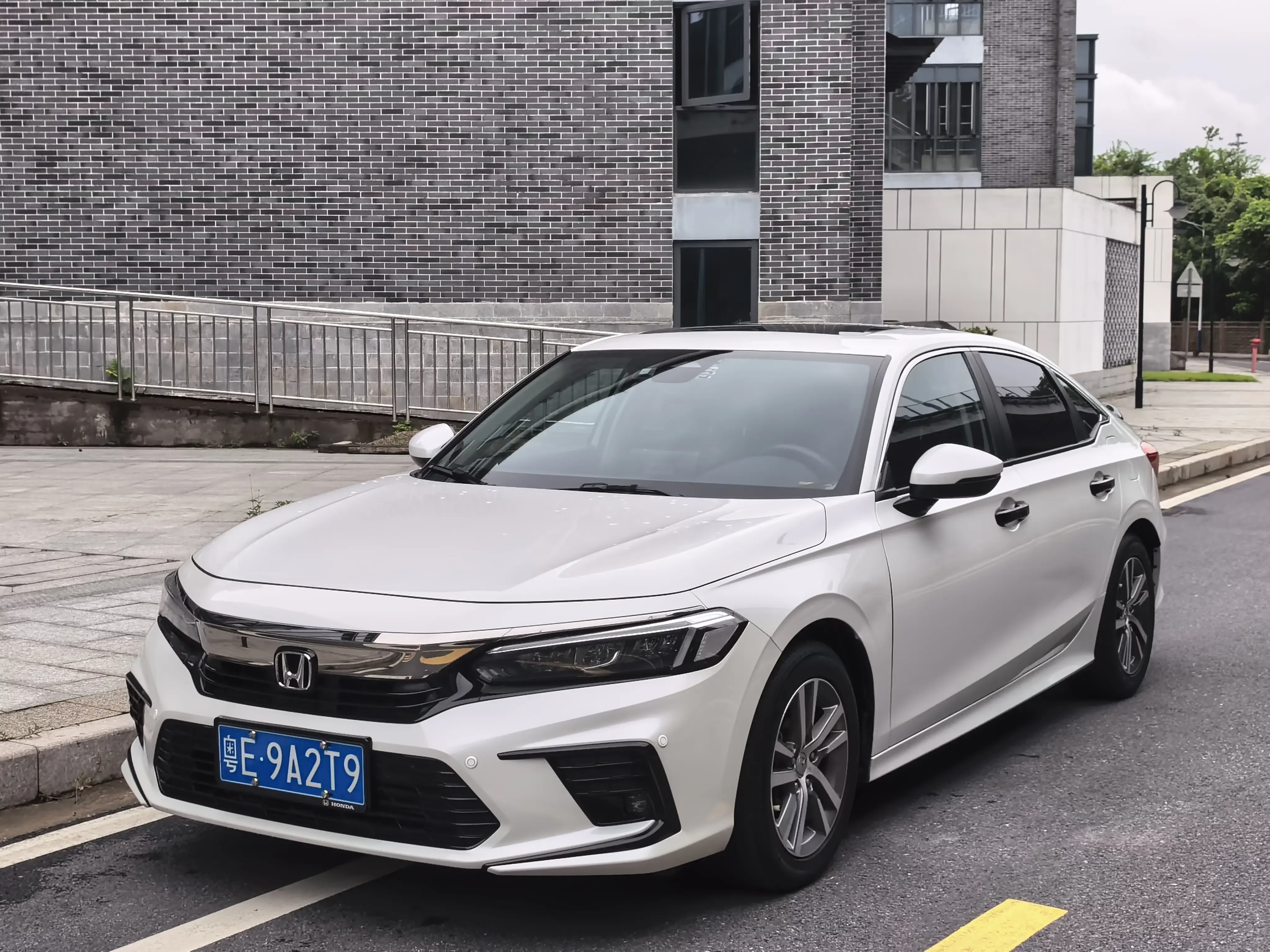 Honda Civic 2024