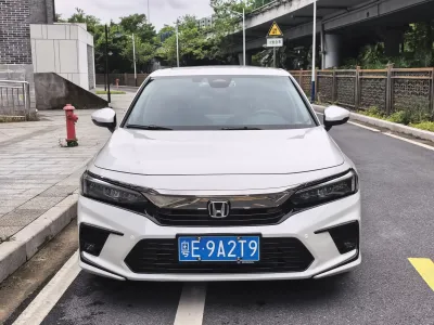Honda Civic 2024, фото 2