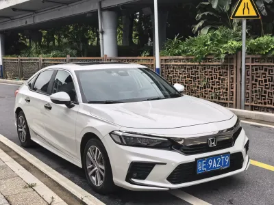 Honda Civic 2024, фото 3