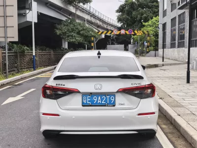 Honda Civic 2024, фото 5
