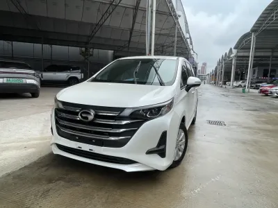 GAC Trumpchi-M6 2021, фото 1