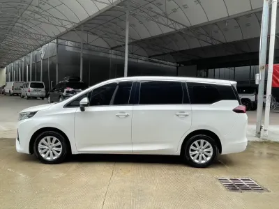 GAC Trumpchi-M6 2021, фото 3