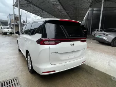GAC Trumpchi-M6 2021, фото 4