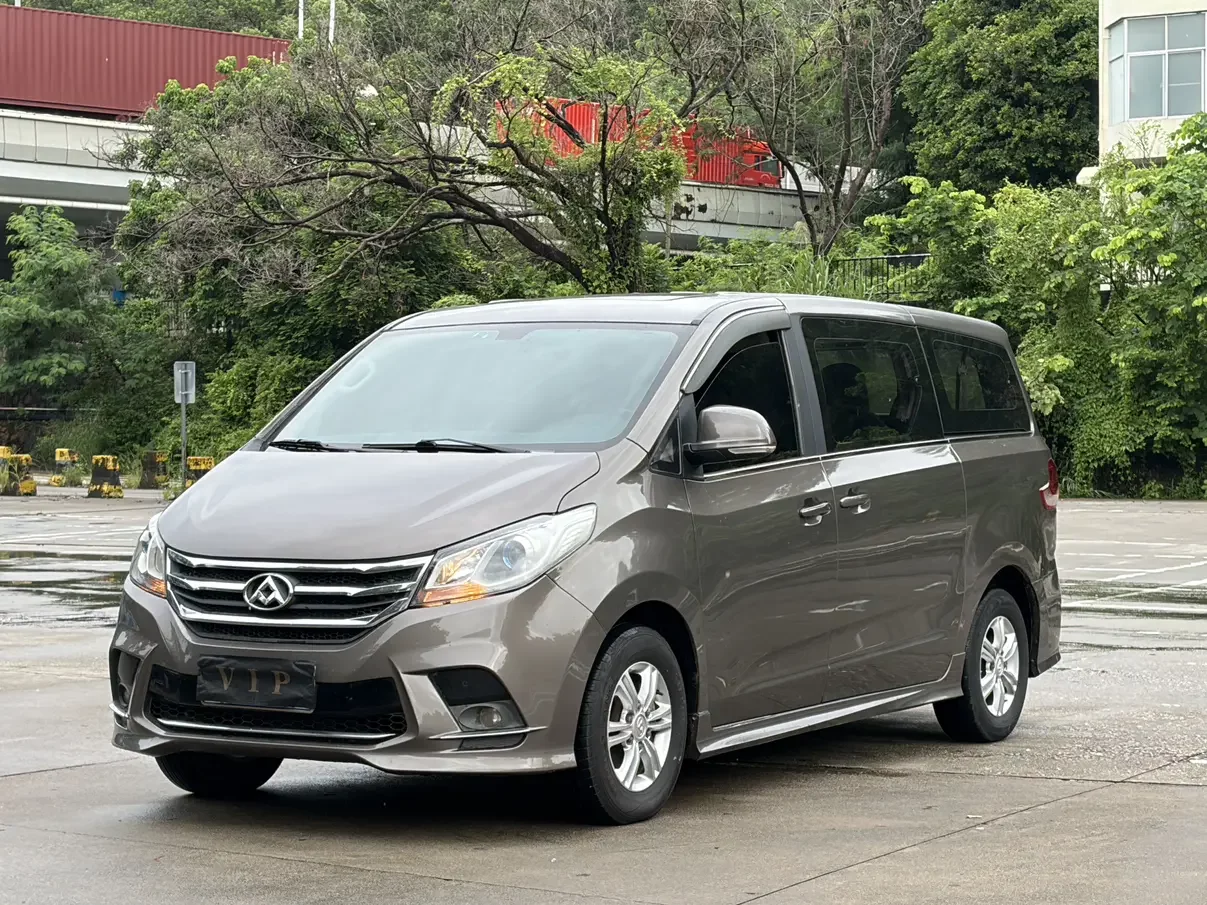 Datong Maxus-G10 2018